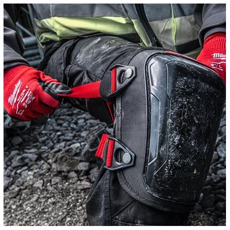 Rodilleras para trabajar con escombros