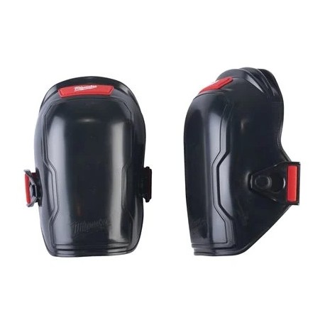 RODILLERA DE TRABAJO FLEXIBLE CON PROTECTOR DE ESCOMBROS MILWAUKEE