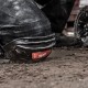 Rodilleras flexibles negras Milwaukee