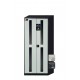 ARMARIO PARA PRODUCTOS QUÍMICOS C-LINE CS.195.081.WDFW CS-CLASSIC-G GRIS Y ASECOS