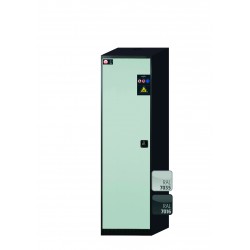 ARMARIO PARA PRODUCTOS QUÍMICOS C-LINE CS.195.054 CS-CLASSIC GRIS Y ASECOS