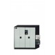ARMARIO PARA PRODUCTOS QUÍMICOS C-LINE CS.110.105.FD CS-PHOENIX GRIS Y ASECOS