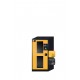 ARMARIO PARA PRODUCTOS QUÍMICOS C-LINE CS.110.054.WDFW CS-CLASSIC-G GRIS Y AMARILLO ASECOS