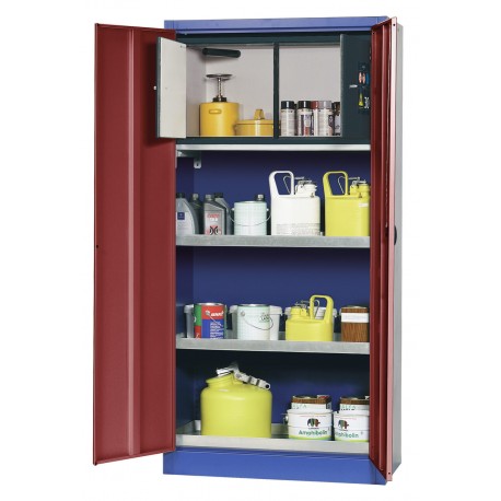 Armario de seguridad ecológico E-CLASSIC-UF modelo E.195.095.F
