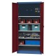 Armario de seguridad para equipamiento E-CLASSIC-MF modelo EM.195.095.F