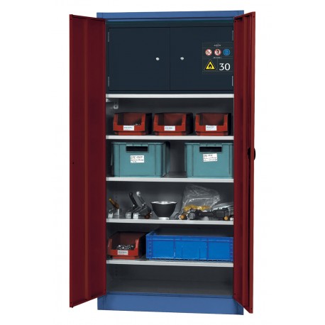 Armario de seguridad para equipamiento E-CLASSIC-MF modelo EM.195.095.F