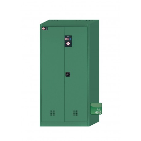 ARMARIO PARA FITOSANITARIOS E-PSM EP.195.095 E-PSM VERDE ASECOS