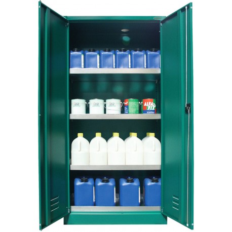 Armario de seguridad para fitosanitarios E-PSM modelo EP.195.095