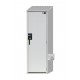 ARMARIO PARA BOMBONAS DE GAS GLINE GOD.215.070.R G-OD GRIS ASECOS