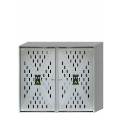 ARMARIO PARA BOMBONAS DE GAS GLINE GPG.150.168.P G-PG -- ASECOS