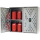 Armario de seguridad para bombonas de gases licuados G-PG modelo GPG.150.168.P