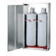 Armario de seguridad para bombonas de gases licuados G-PG modelo GPG.150.084