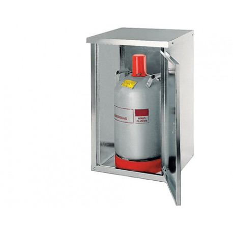 Armario de seguridad para bombonas de gases licuados G-PG modelo GPG.075.046