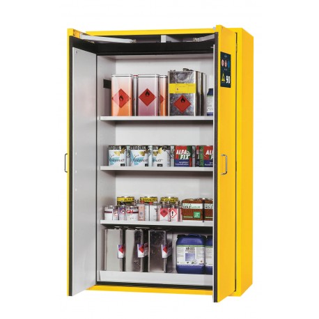 Armario de seguridad de laboratorio Tipo 90 para el almacenamiento de sustancias peligrosas e inflamables S-CLASSIC-90