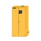 ARMARIO IGNÍGUFO RESISTENTE AL FUEGO TIPO 90 MINUTOS S-LINE S90.196.090.WDAS S-CLASSIC-90 AMARILLO ASECOS