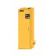 ARMARIO IGNÍGUFO RESISTENTE AL FUEGO TIPO 90 MINUTOS S-LINE S90.196.060.WDAS S-CLASSIC-90 AMARILLO ASECOS