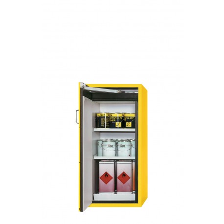 Armario de seguridad de laboratorio Tipo 90 para el almacenamiento de sustancias peligrosas e inflamables S-CLASSIC-90