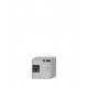 ARMARIO DE SEGURIDAD BAJO PARA ÁCIDOS Y ÁLCALIS SL-LINE SL.060.059.UB.T SL-CLASSIC-UB GRIS ASECOS 2 CAJONES