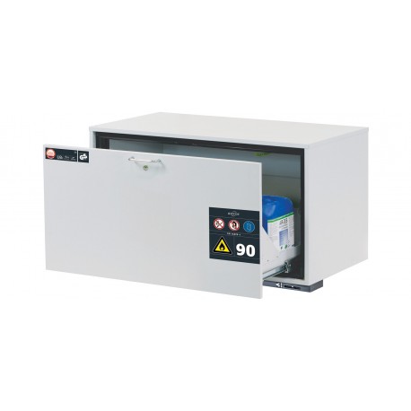 Armario de seguridad ignífugo Tipo 90 minutos bajo UB-S-90 modelo UB90.060.110.S