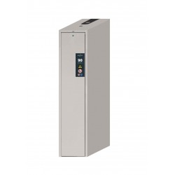 ARMARIO SEGURIDAD IGNÍGUFO RESISTENTE AL FUEGO TIPO 90 MINUTOS V-LINE V90.196.081.VDAC:0012 V-MOVE-90 GRIS ASECOS 5 BAND