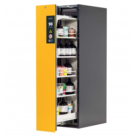 >Armario de seguridad Tipo 90 minutos de resistencia al fuego V-MOVE-90