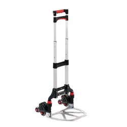 CARRETILLA PLEGABLE DE ALUMINIO PARA 50 KG S50 73-250 GAYNER