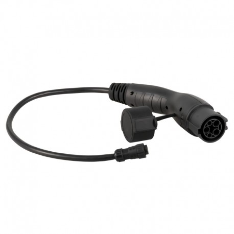 HERRAMIENTA MEDICIÓN PROFESIONAL COMPROBADOR DE PUNTO DE RECARGA EVSE PCE-EVSE 300