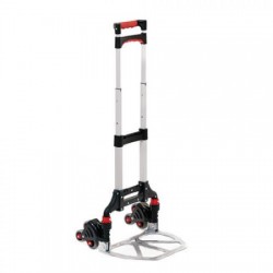 CARRETILLA PLEGABLE DE ALUMINIO PARA 50 KG S50 PLUS 73-254 GAYNER
