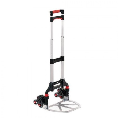 CARRETILLA PLEGABLE DE ALUMINIO PARA 50 KG S50 PLUS 73-254 GAYNER