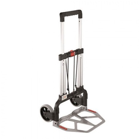 CARRETILLA PLEGABLE DE ALUMINIO CV-S125 GAYNER  SOPORTA HASTA 125 KG