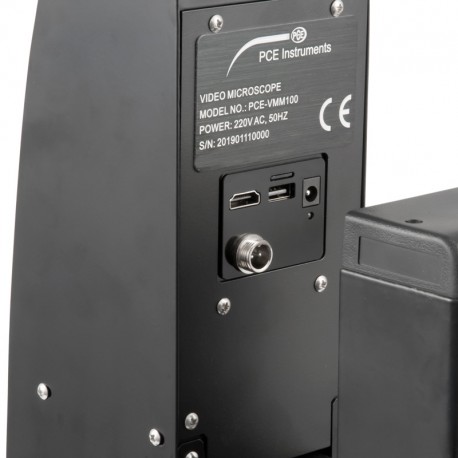 EQUIPO PROFESIONAL ENDOSCOPIO PCE-VE 800N4