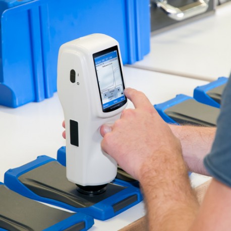 HERRAMIENTA MEDICIÓN PROFESIONAL ESPECTROFOTÓMETRO PCE-CSM 10