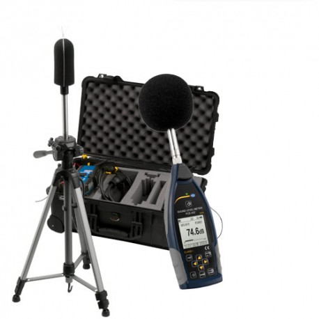 SONÓMETRO PCE-432-EKIT