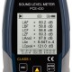 DISTRIBUIDOR PCE SONÓMETRO PCE-430-EKIT
