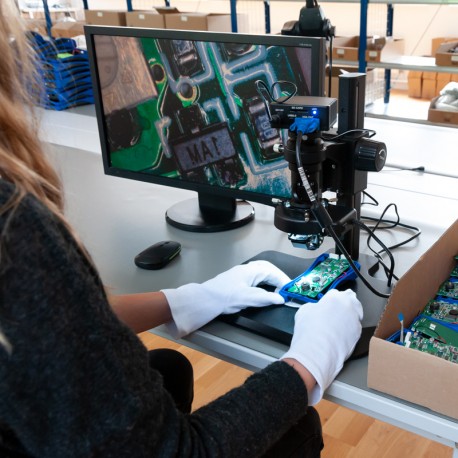 MEJOR PRECIO MICROSCOPIO / MICROSCOPIO DIGITAL 3D PCE-IDM 3D