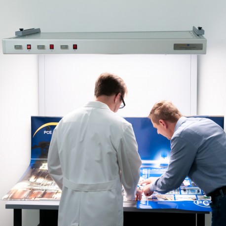 DISTRIBUIDOR PCE CABINA DE LUZ PCE-CIC 20