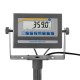 VENTA ONLINE MESA ELEVADORA HIDRÁULICA- PLATAFORMA DE PESAJE PCE-HLTS 500