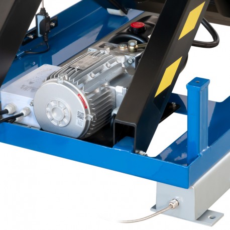 MEJOR PRECIO MESA ELEVADORA HIDRÁULICA- PLATAFORMA DE PESAJE PCE-HLTS 500