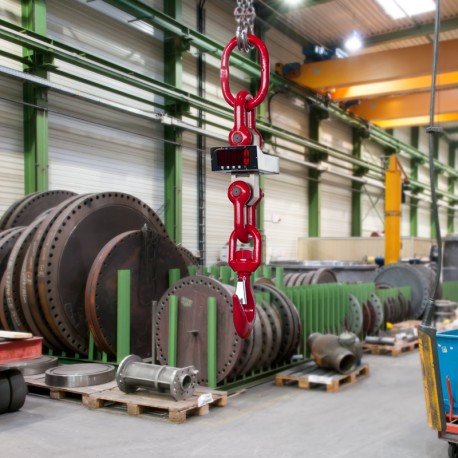 OFERTA EN BALANZA COLGANTE PCE-CSI 30