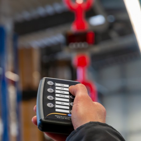 COMPRAR ONLINE  BALANZA COLGANTE PCE-CSI 30