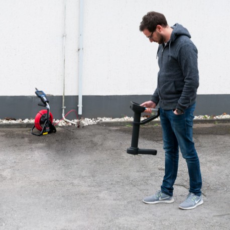 HERRAMIENTA MEDICIÓN PROFESIONAL ENDOSCOPIO PCE-VE 380N-LOC