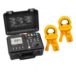 MEDIDOR CONTRA TIERRA PCE-ET 5000