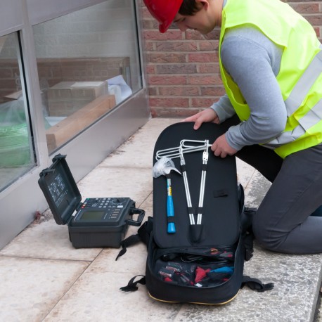 COMPRAR ONLINE  MEDIDOR CONTRA TIERRA PCE-ET 5000