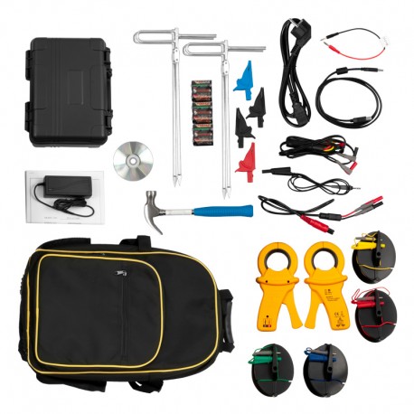 COMPRAR PCE ONLINE MEDIDOR CONTRA TIERRA PCE-ET 5000