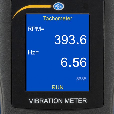 COMPRAR VIBRÓMETRO PCE-VM 22