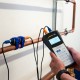 VENTA ONLINE CAUDALÍMETRO PCE-TDS 100HSH+ CON MEDIDOR DE TEMPERATURA