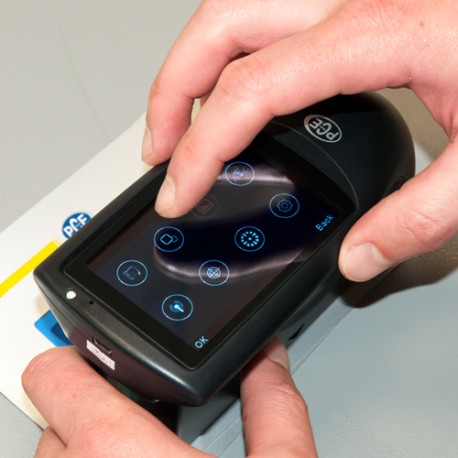 EQUIPO PROFESIONAL COLORÍMETRO PCE-CSM 5