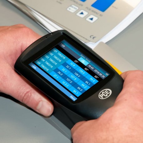 DISTRIBUIDOR PCE BRILLÓMETRO PCE-IGM 100