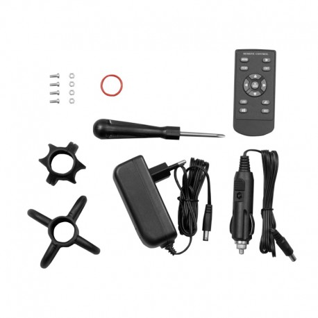 EQUIPO PROFESIONAL ENDOSCOPIO PCE-VE 380N