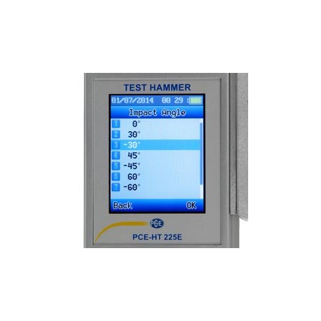 COMPRAR ONLINE  ESCLERÓMETRO PCE-HT 225E